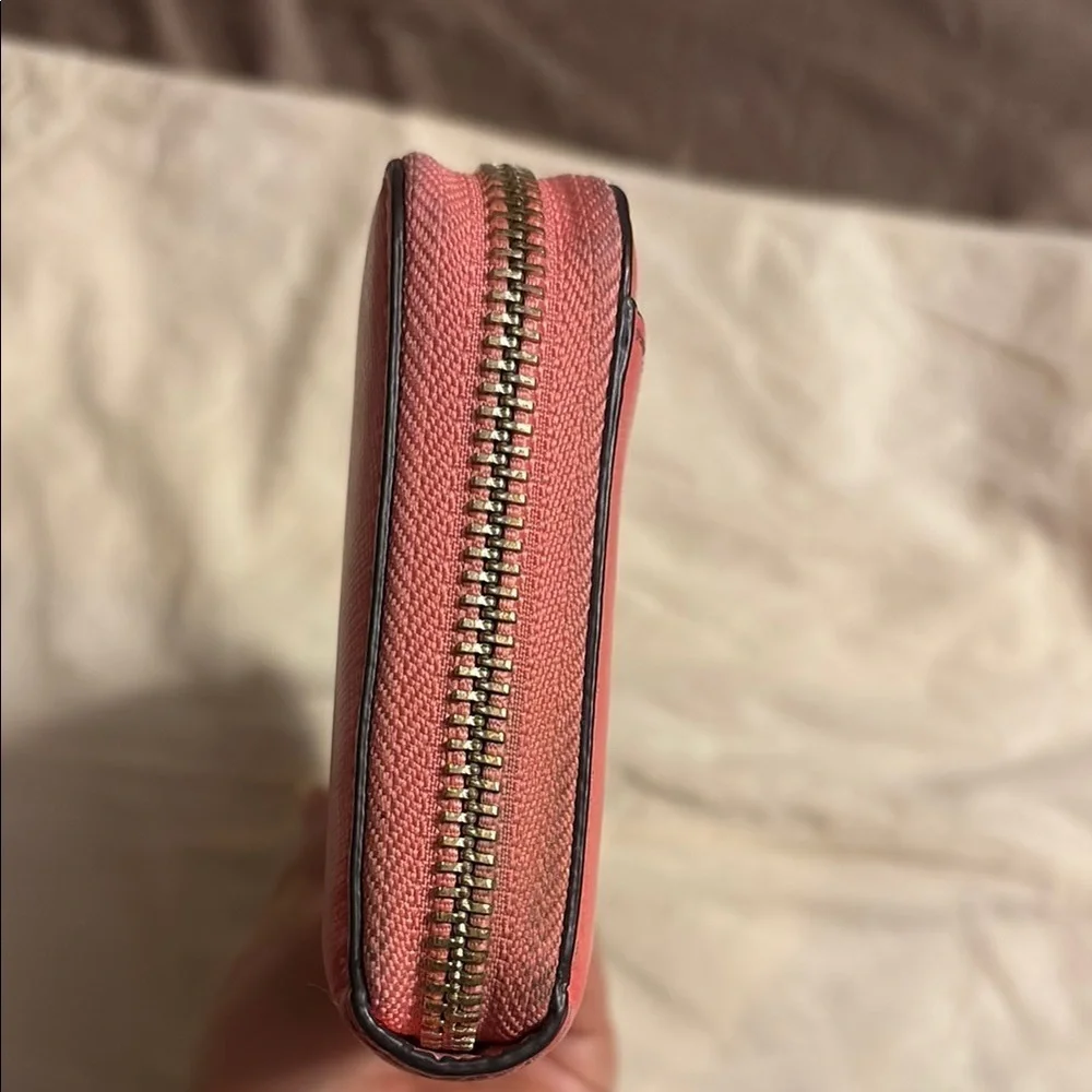 Kate Spade Vibrant Pink Wallet